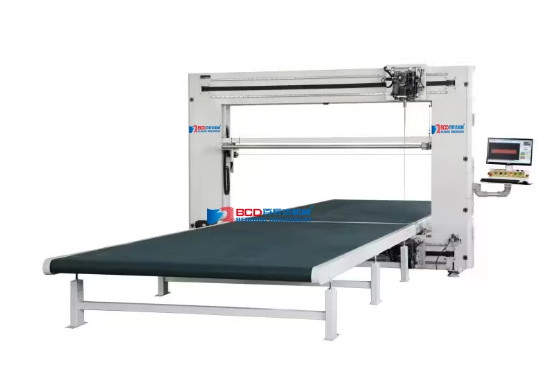 Bfxq-5 CNC Foam Contour Cutting Machine (DOUBLE BLADE)