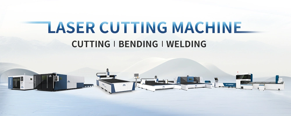 3000W 4000W 6000W Full Cover CNC Fiber Laser Cutting Machine Sheet Metal Cutting for Sale
