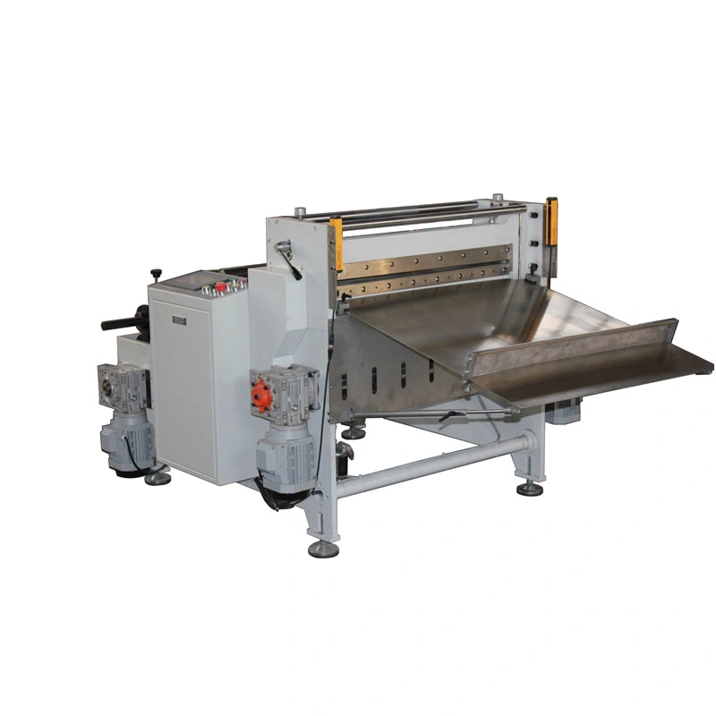 Roll to Sheet Foam Cutting Machine (Customized) (DP-1200)