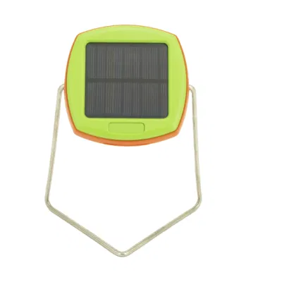 Hanging Solar Lantern CE&RoHS for Reading and Studying in Electricity-Lack Area (SF-5)