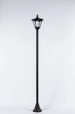 Patented 1.4m Garden Solar Post Light Solar Lamp Post