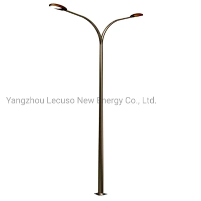 3 Meter Post Light for Solar Outdoor Pole