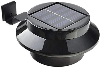 Wall Mounted Solar Lights Chinese Factory Price ISO9001 BSCI Certificated Waterproof Solar Powered Gutter Lights for Outdoor