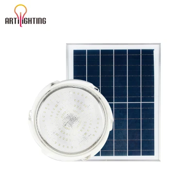 60 100 Watts Solar Penel Powered Lamp Best Home Solar Indoor Shed Light for Small Shop