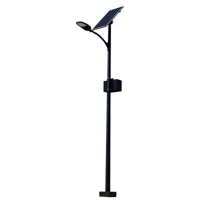 6m Outdoor Lighting Lamp Post with 30W Power Solar LED Street Light