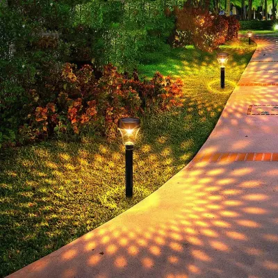 Outdoor Waterproof Garden Decorative Landscape Lighting LED Solar Light
