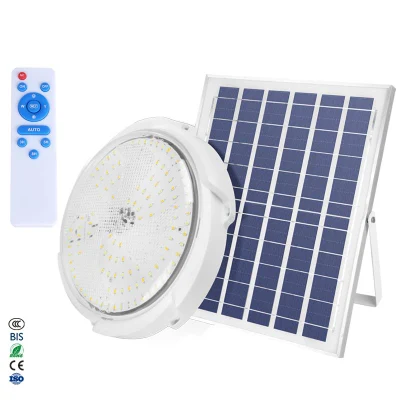  60W 100W 200W 300W 500W House Restaurant Lamp Indoor Lighting Outdoor Solar Lights Modern LED Ceiling Light