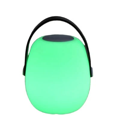 Bluetooth Loudspeaker LED Light Used in Indoorhome Decorative Light Garden Light Solar Lighting Outdoor Light