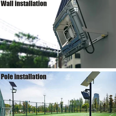 Solar Security Light With Motion Sensor: The Ultimate Outdoor Lighting Solution