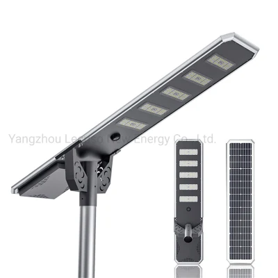 LED Color Bright All in One Solar Street Light