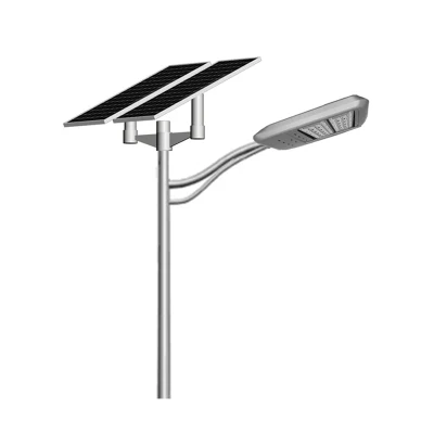 Mini Solar Street Light Single Arm UL Certification Super Bright Tianxiang Lighting