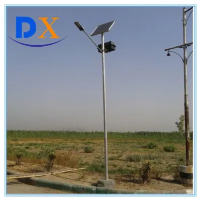 Solar Street Lamp Posts with Good Quality Best Price