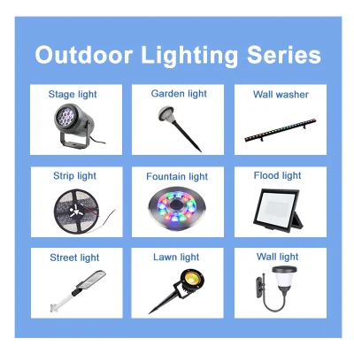 Hotook Solar Power Color Changing Outdoor Waterproof Lawn Lamp Tree Stone Magic LED Garden Lights for Yard Patio