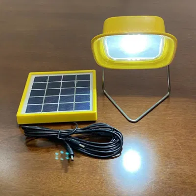 Hanging Solar Camping LED Lantern for Tent and Outdoor