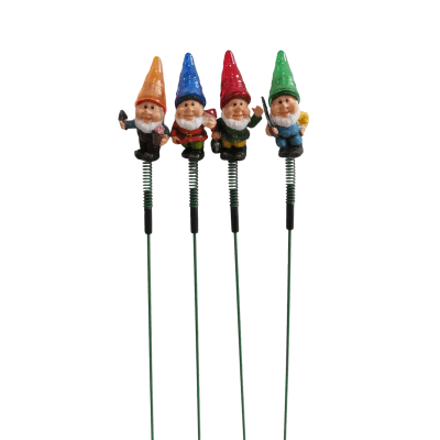 Solar Gnome LED Stake Lights for Outdoor Decoration