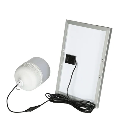 Factory Directly Waterproof IP65 Sensor LED Indoor Lighting Solar Light Lamp Bulb