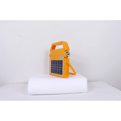  Good Price Multiple Charging USB or Solar Acoustic Alarm Flashing Bluetooth Aluminum Long Range Lithium Battery Portable Light