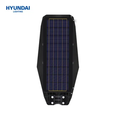 Wholesale OEM / Obm/ ODM Hyundai Flag Pole Solar Lights