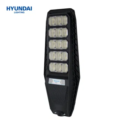Wholesale Hyundai China Solar Street Light Flag Pole LED Lights ODM