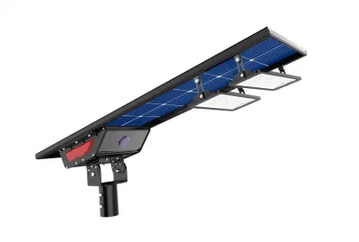 Integrated Streetlight Solar Super Bright 5050 LED United Nation Trusted