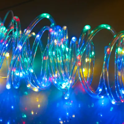  Patio Bliss with Solar Copper Wire Lights