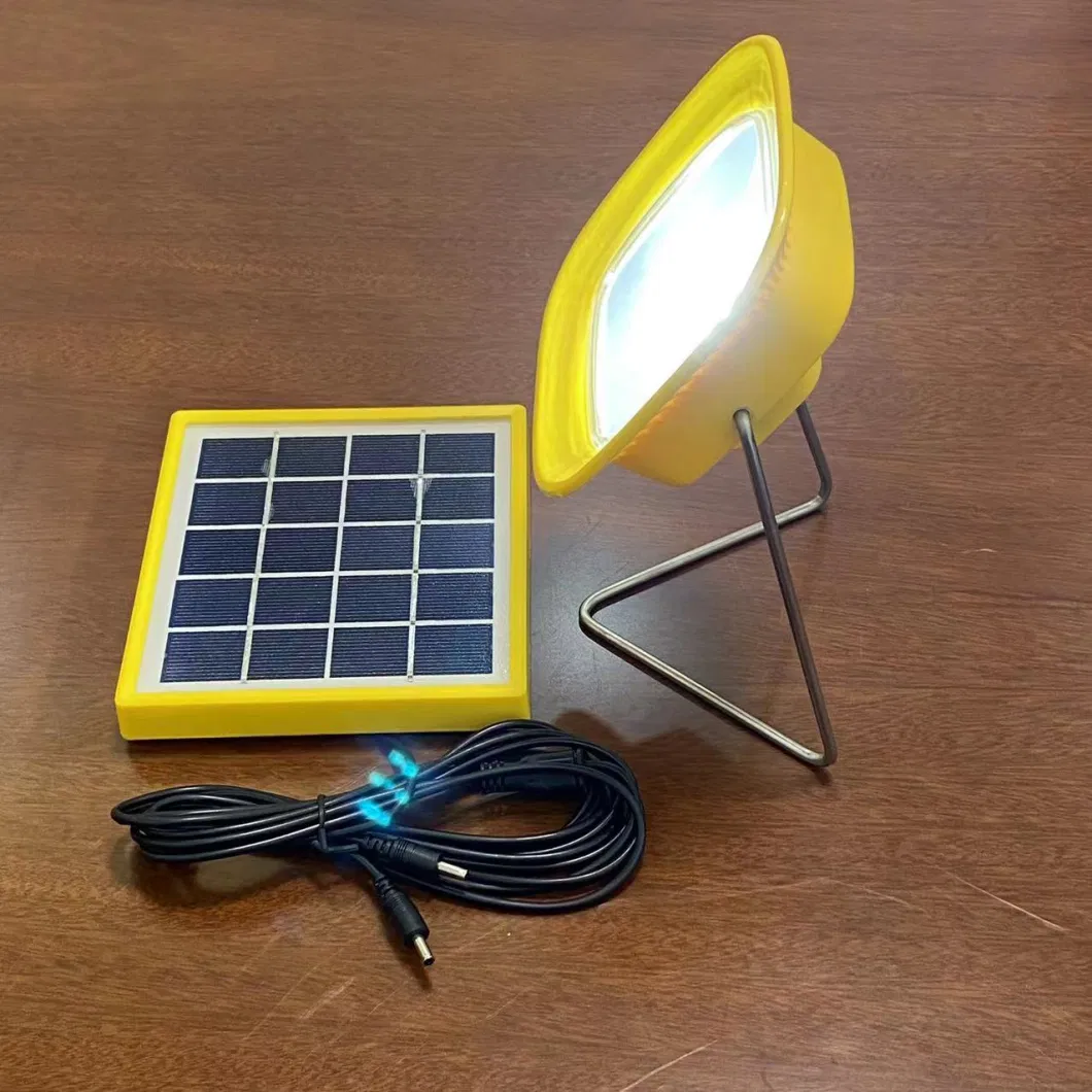 Hanging Solar Camping LED Lantern for Tent and Outdoor