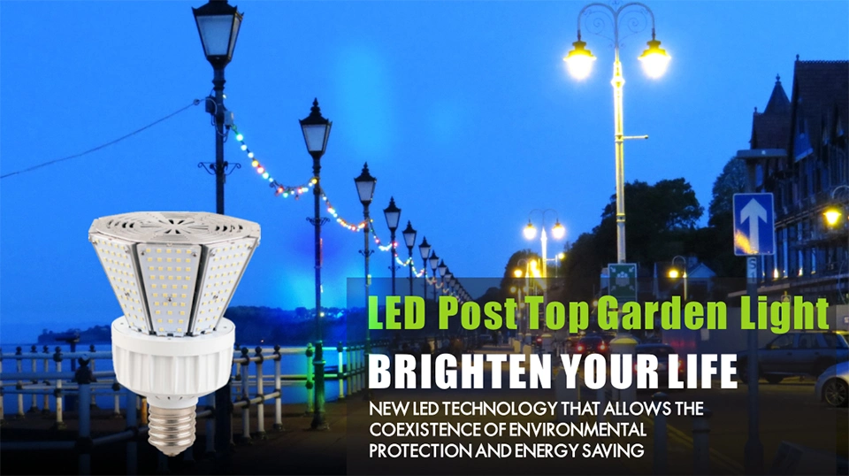 40W E39 LED Conical Retrofit Lamps