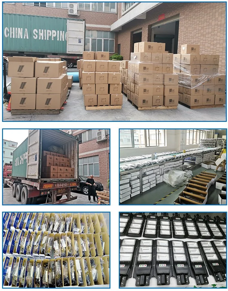 China Manufacturer Sport Ground Warehouse 30W 60W 100W Solar Flood Light Sports Field