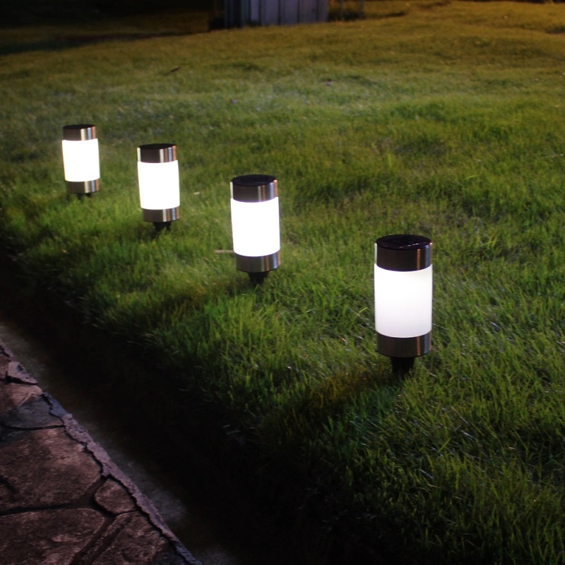 Mini Solar Garden Light LED Landscape Lights Lawn Pathway Lighting Outdoor Lamp