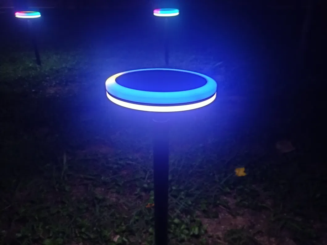 Best Wholesale Price China Factory Many Color Fo Solar Lawn Light Garden