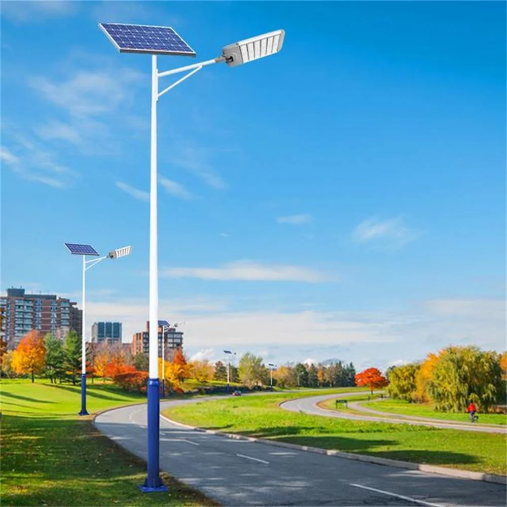 60W Super Bright Outdoor Solar Street Light