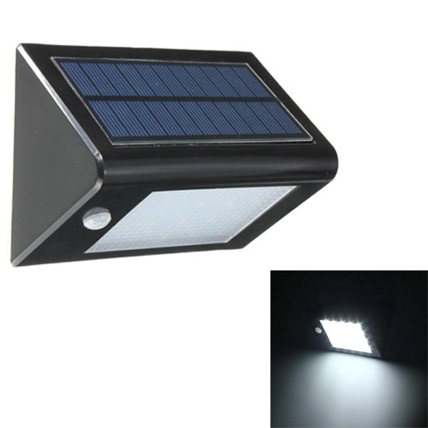 Modes Motion Solar Sensor Security Lights for Backyard