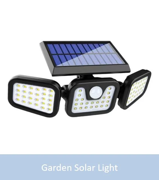 Remote Control IP65 Waterproof Outdoor LED Solar Shed Light