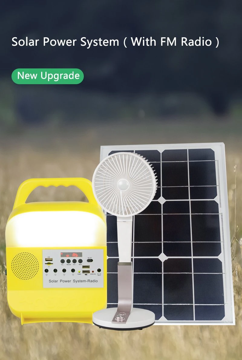 17.1*8*25cm Indoor Solar Light Home House Lamp with 12 Months Warranty Solar Lights Indoor and Outdoor Lights Solar Power Bank