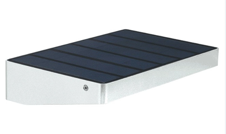 Waterproof Courtyard Solar LED Lights for Outside Fence