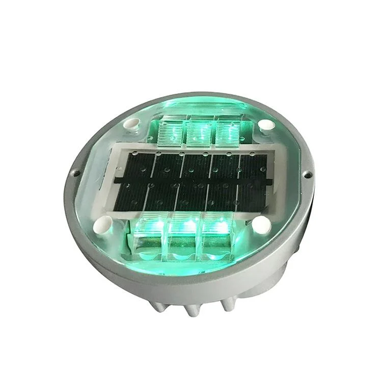 40t Embedded Road Markers Solar LED Driveway Road Stud Light