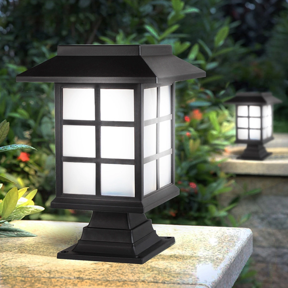 Solar Deck Lights Solar Post Cap Lights OEM/ODM Zhejiang Ningbo CE Hot Sale