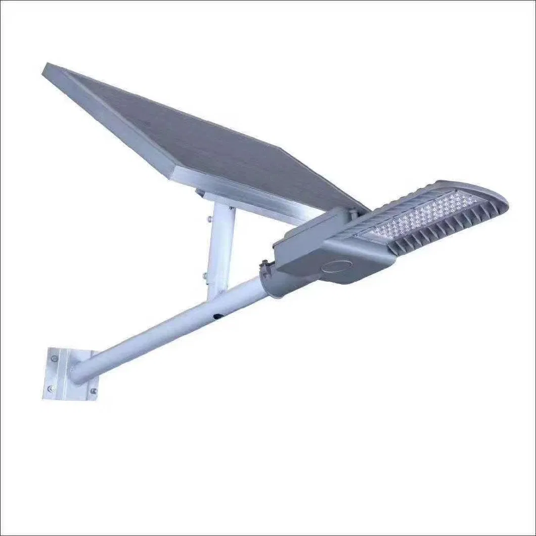 IP66 Outdoor All-in-Two Price List Solar Floodlight 100 Watts Light for Mountainous Farm, Yard