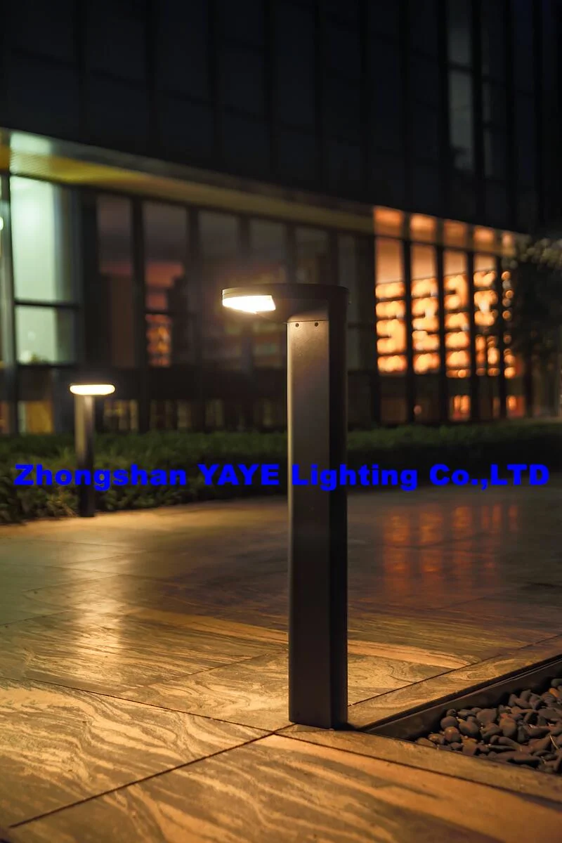 Yaye Solar China Factory Supplier Manufacturer CE 50W Outdoor Waterproof Landscape Park Solar Power LED Wall Garden Lawn Pathway Rechargeable Decorative Light