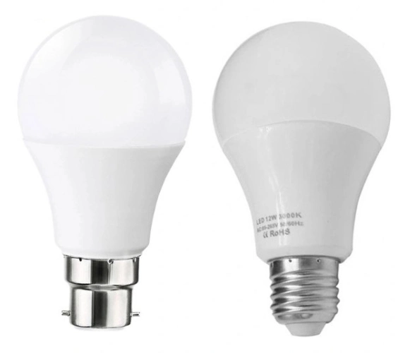 Emergency 12W White Color Energy Saving Solar LED Edison Bulb Light