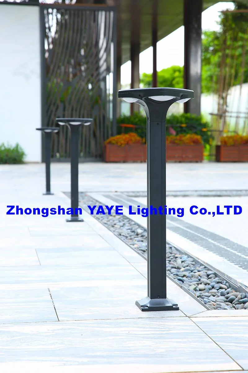 Yaye China CE Solar IP66 High Lumen 50W Aluminum Outdoor Waterproof LED Road Lawn Garden Pathway Landscape Park Driveway Walkway Lighting 1000PCS Stock