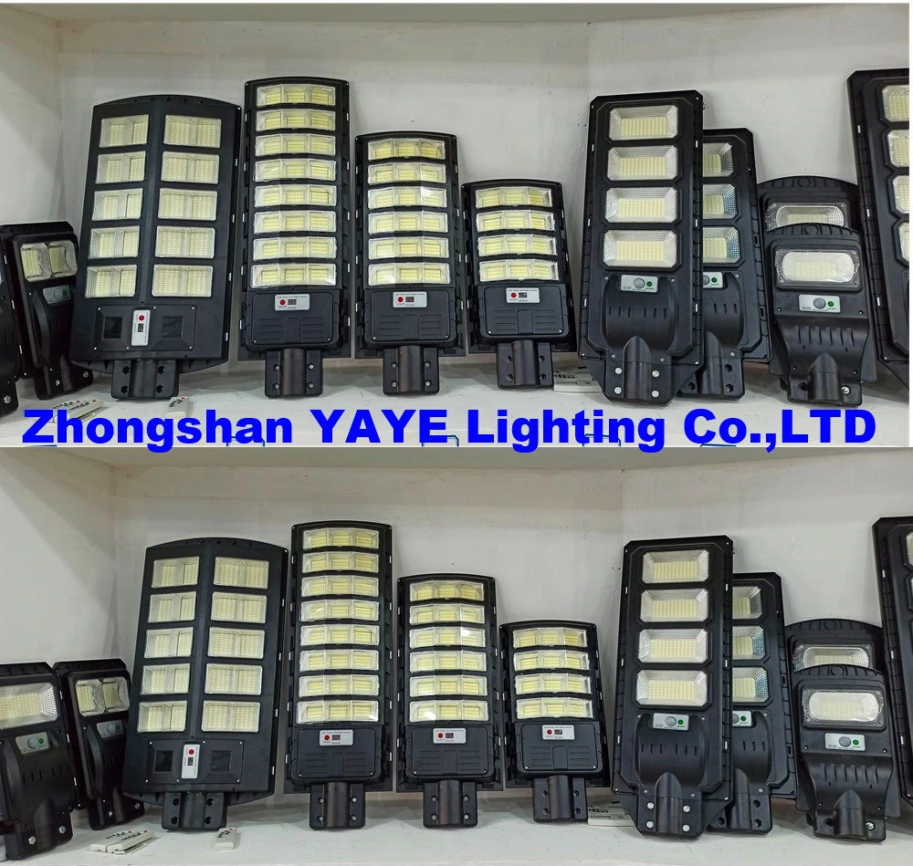 Yaye Are Looking for Agent (1W-1500W) IP68 UFO Solar LED Street Road Flood Wall Garden Ceiling Down High Bay Bulbs Tube RGB Underground Underwater Track Light