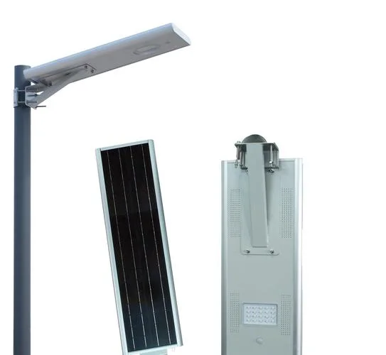 Over 24 Years Factory Energy Saving Street Light Lithium Battery Super Bright 6m 30W LED Solar Street Light Road Light LED Street Light