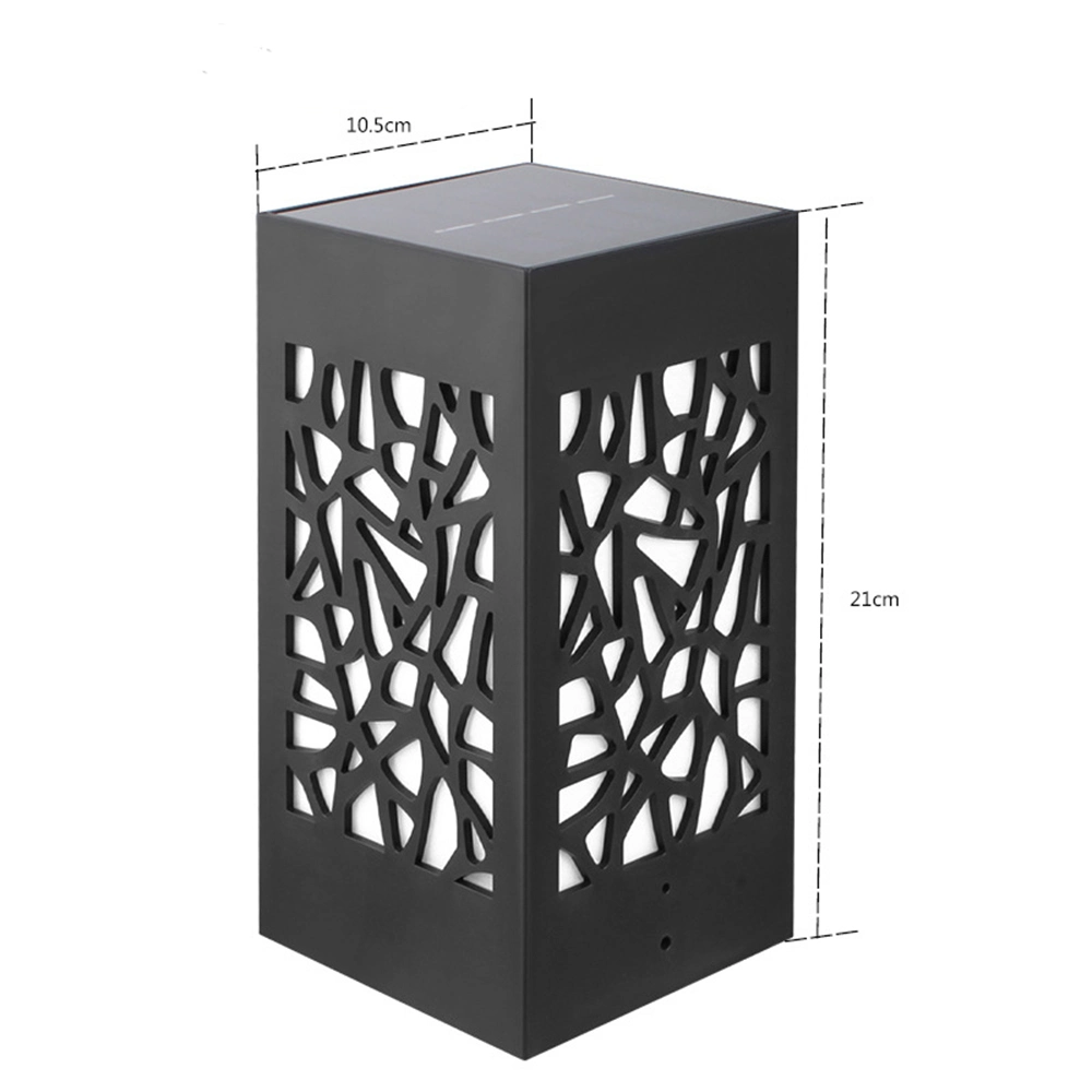 Solar Light Deck Post Lights