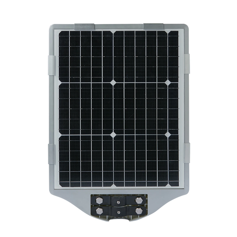Solar Energy Lighting 45W Outdoor LED Integrated All in One Solar Street Light Lamp Lights Decoration Saving Power System Home Integration House Stainless