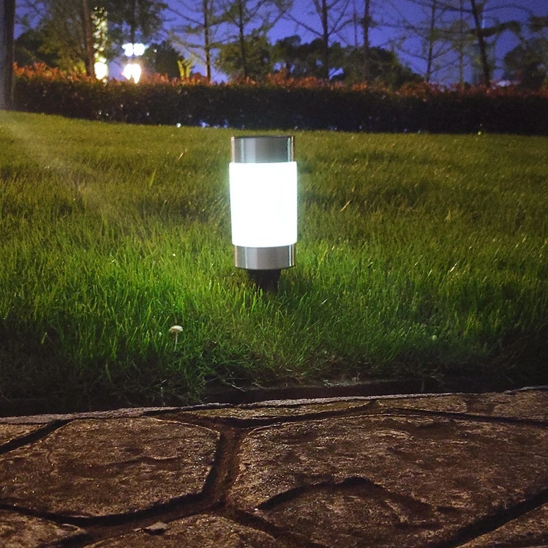 Mini Solar Garden Light LED Landscape Lights Lawn Pathway Lighting Outdoor Lamp