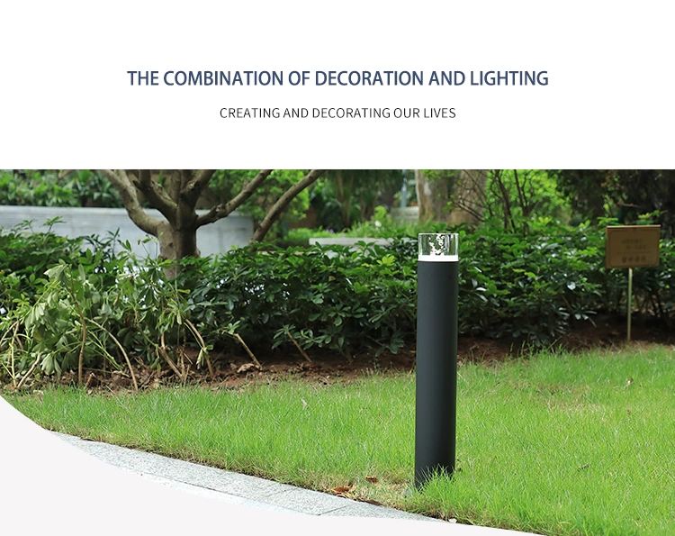 LED Solar Lamp Outdoor Waterproof Garden Buried Lights Patio Lawn Stairs Steps Christmas Decoration Solar Powered Light