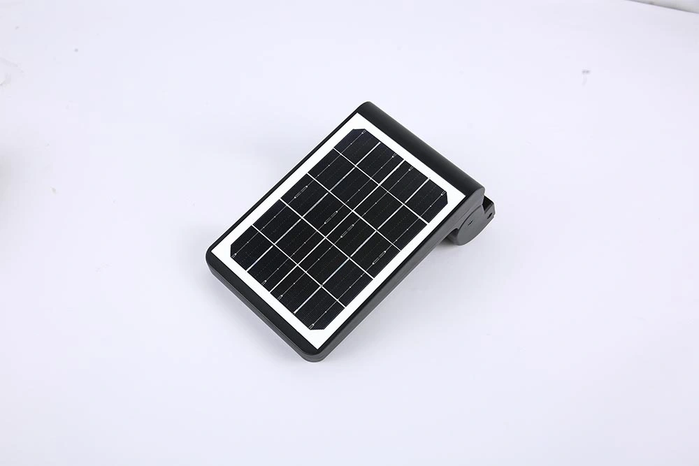 Garden House LED Motion Sensor Lamp Solar Wall Light Outdoor IP65 Waterproof