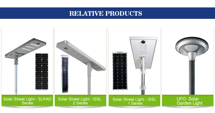 40W PIR Motion Sensor LED Street Light Solar Spike Garden Lamp