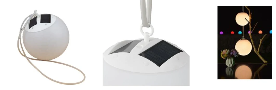 Mini Smart LED RGB Color Lamp BSCI LED Floating Pool Solar Motion Sensor Light Outdoor